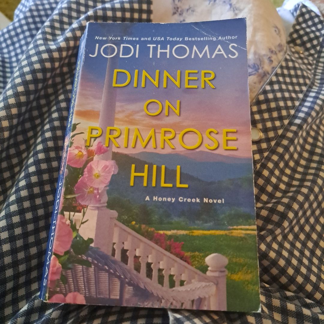 Dinner on Primrose Hill