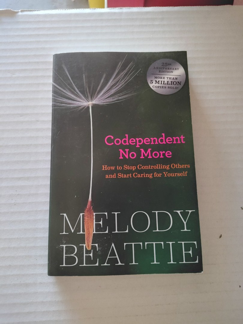 Codependent No More