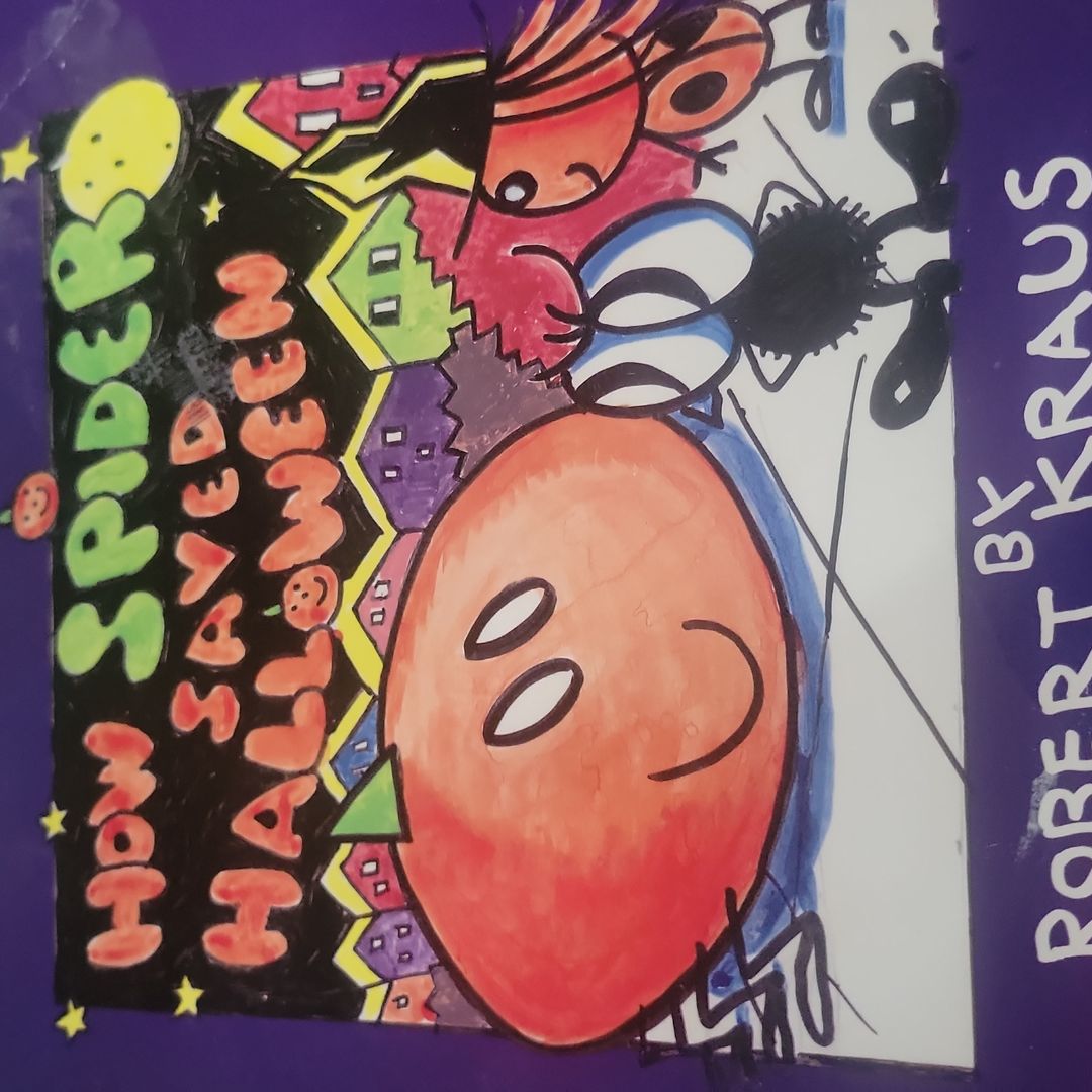 How Spider Saved Halloween