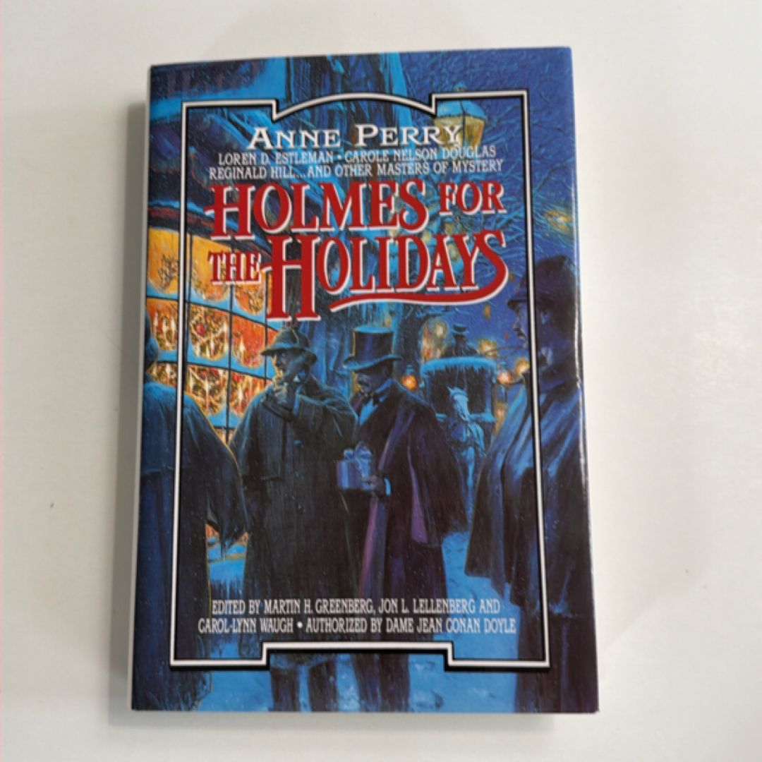 Holmes for the Holidays