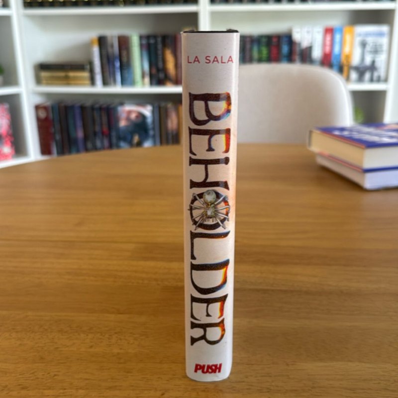 Beholder by Ryan La Sala, Hardcover | Pangobooks