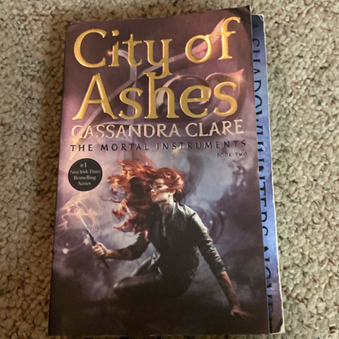 City of Ashes