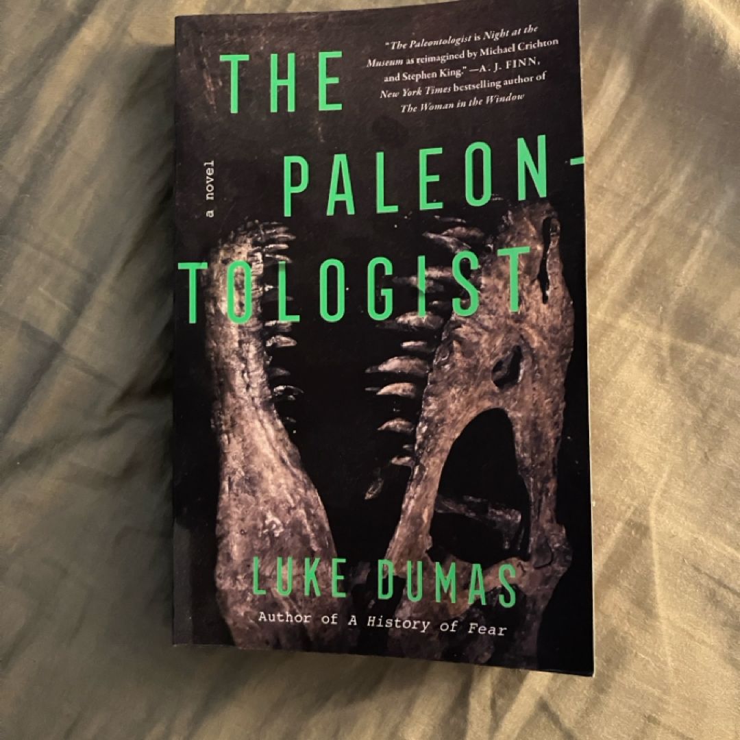 The Paleontologist