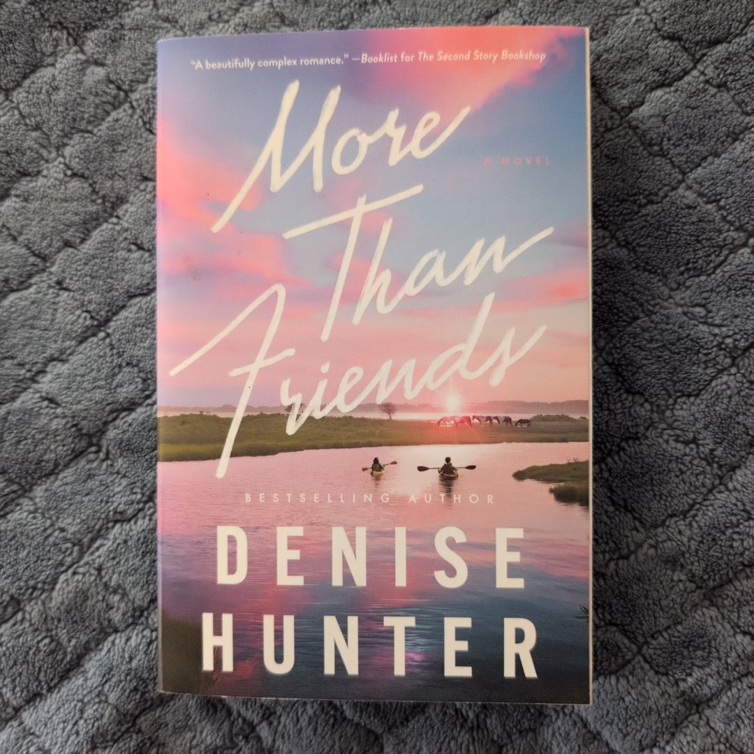 More Than Friends