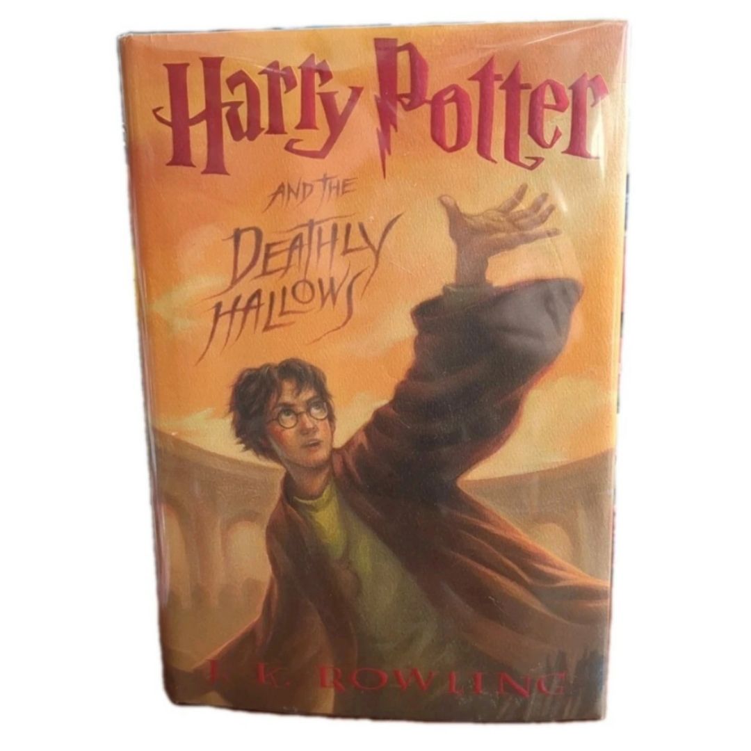 Harry Potter And The Deathly Hallows