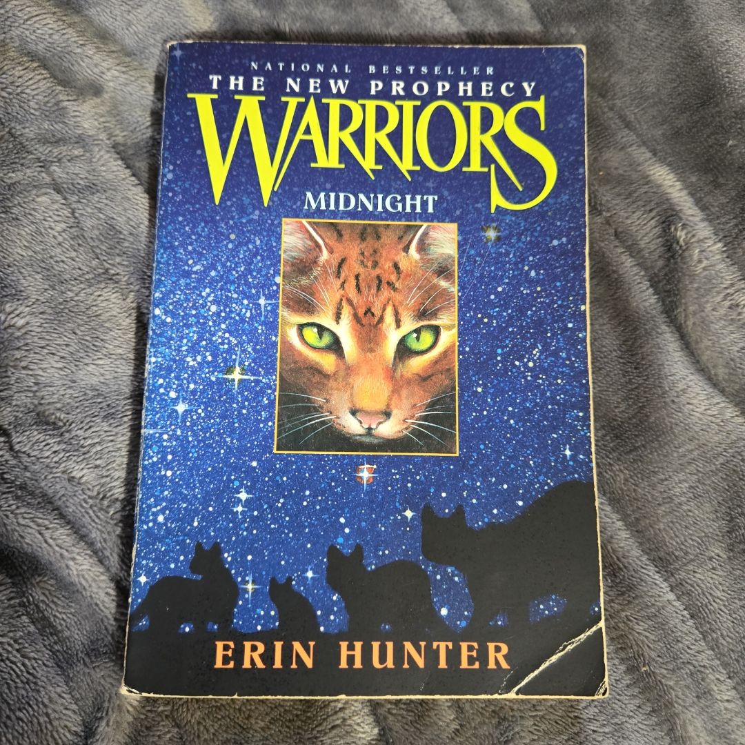 Warriors: the New Prophecy #1: Midnight
