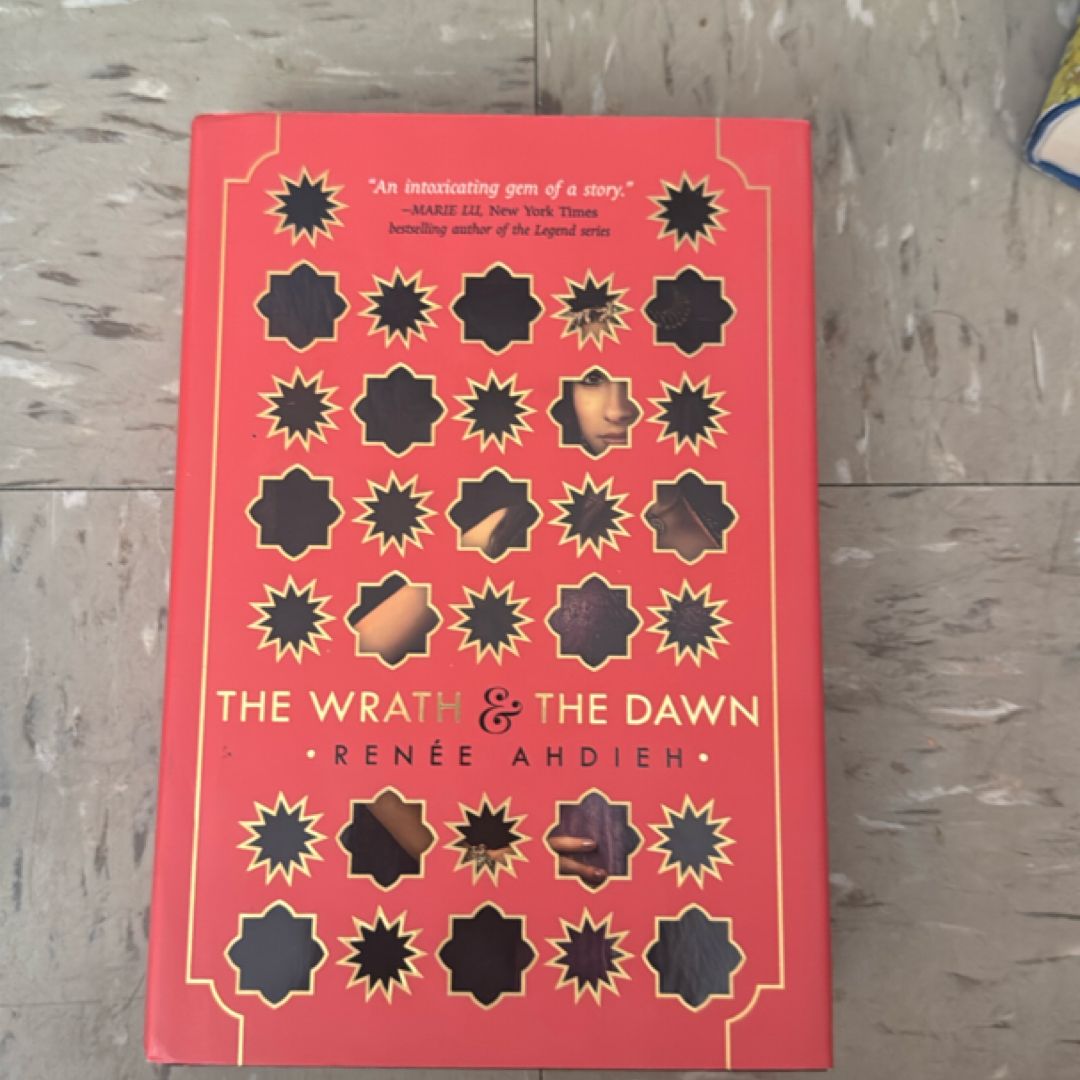 The Wrath and the Dawn