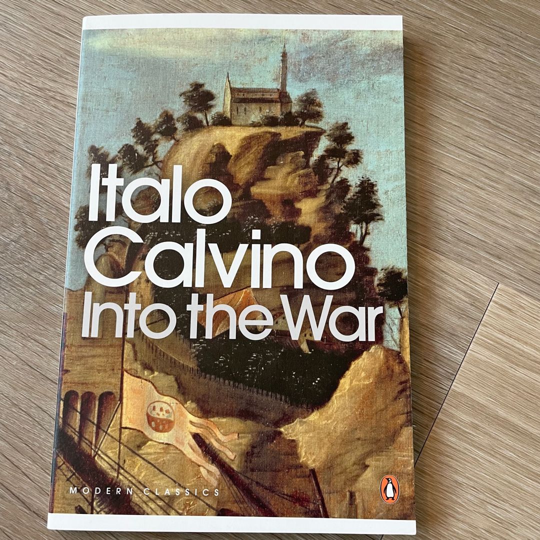 Into the War
