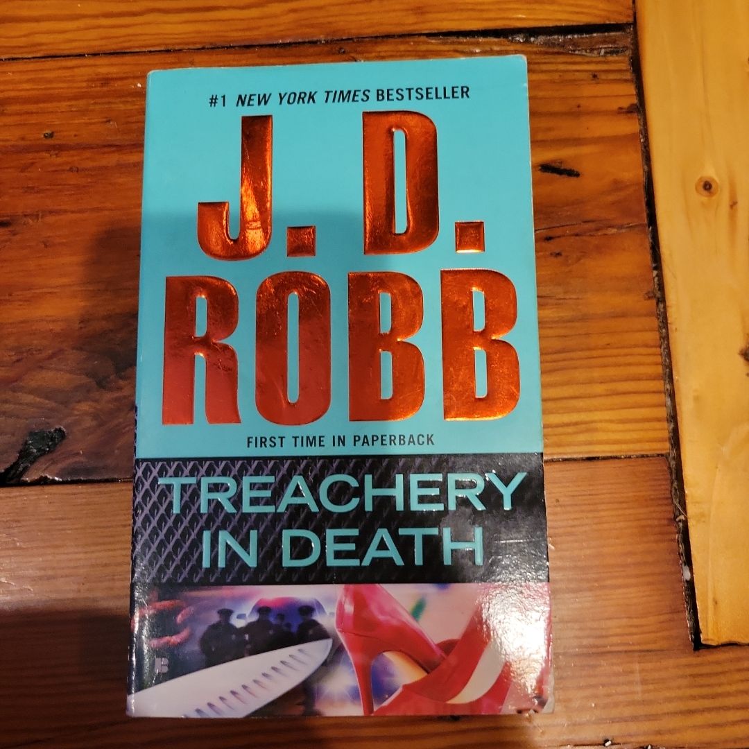 Treachery in Death