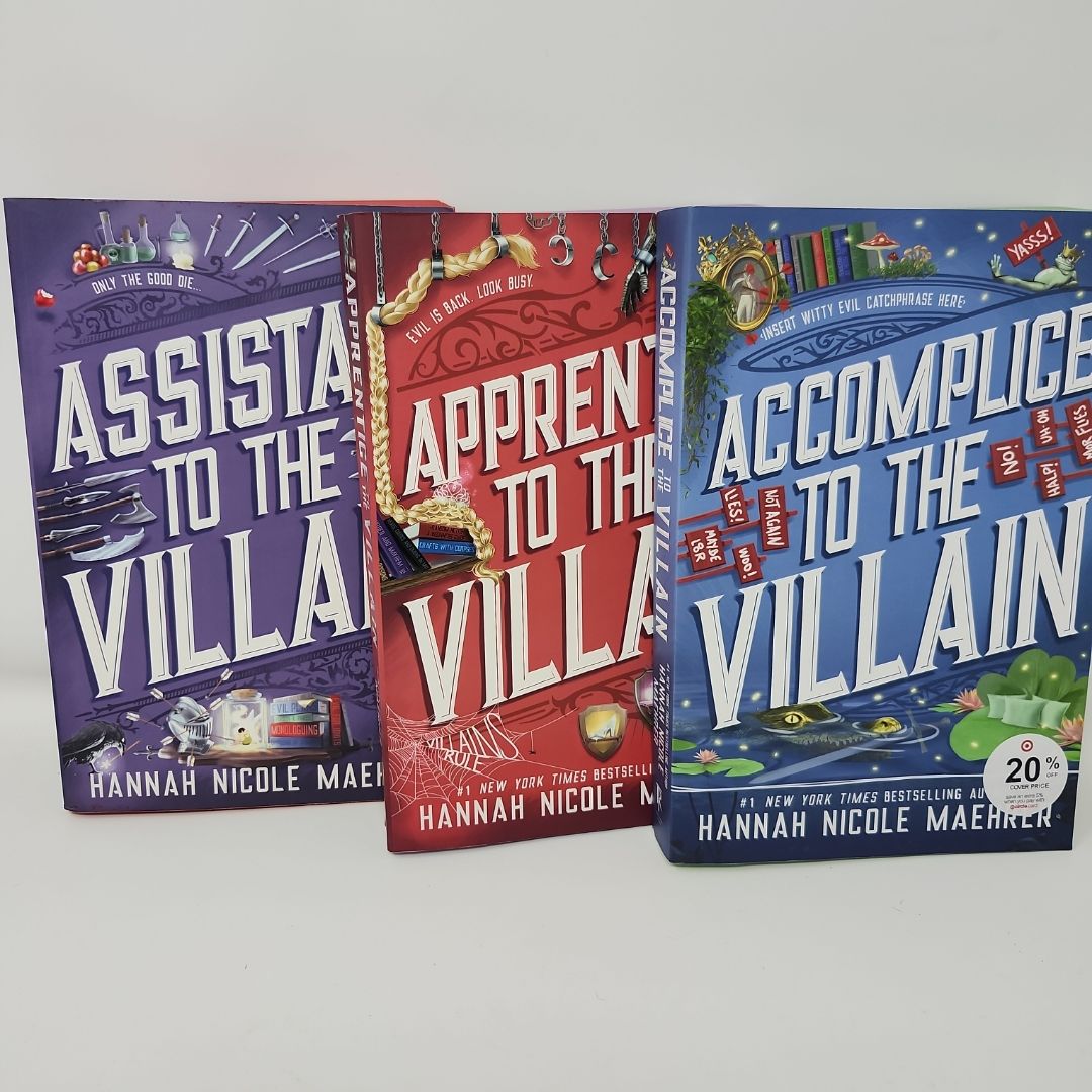 Assistant to the Villain