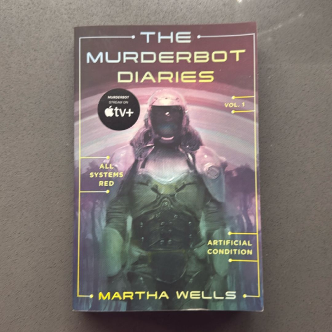The Murderbot Diaries Vol. 1