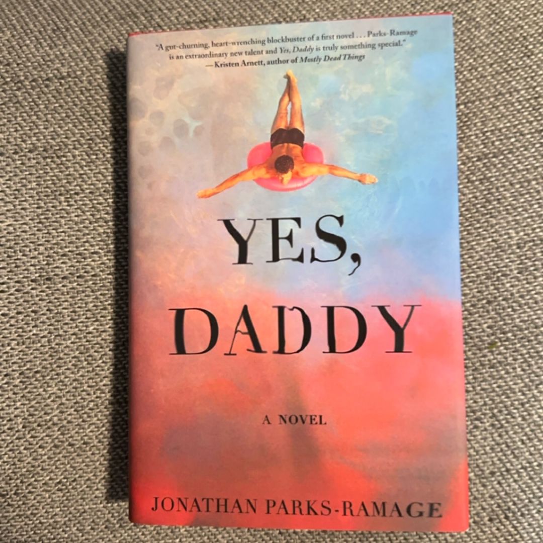 Yes, Daddy