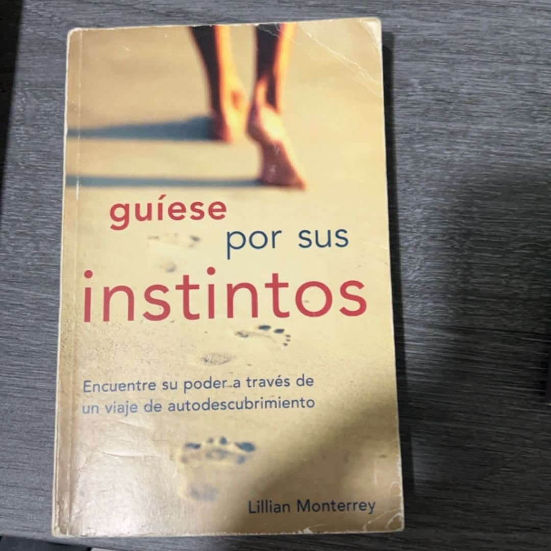 Guiese por Sus Instintos