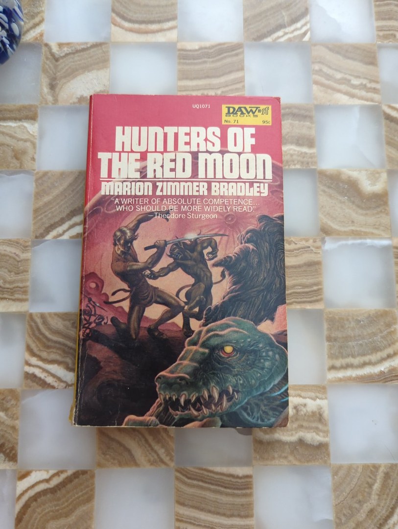 Hunters of the Red Moon