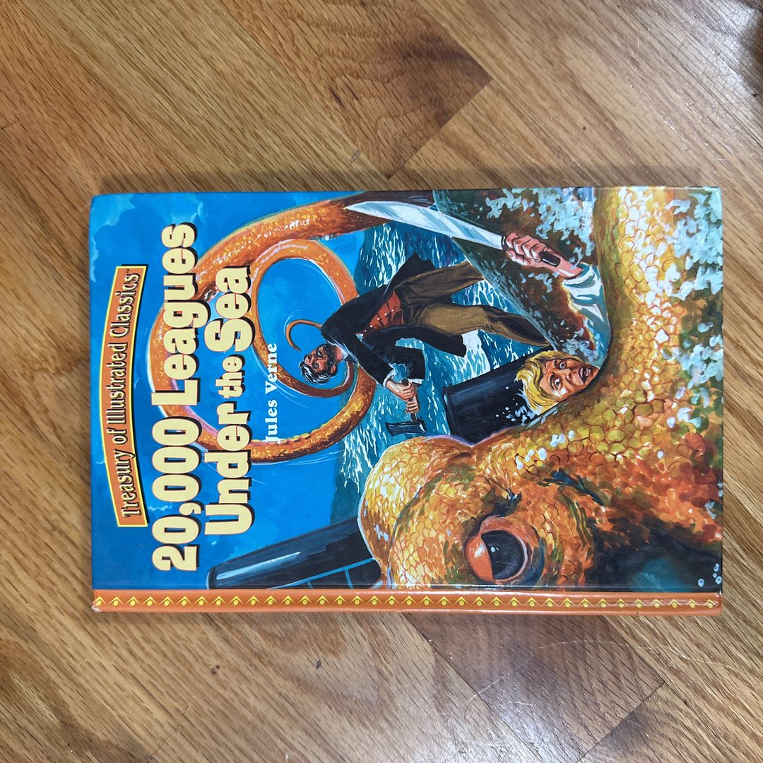 20,000 Leagues Under the Sea