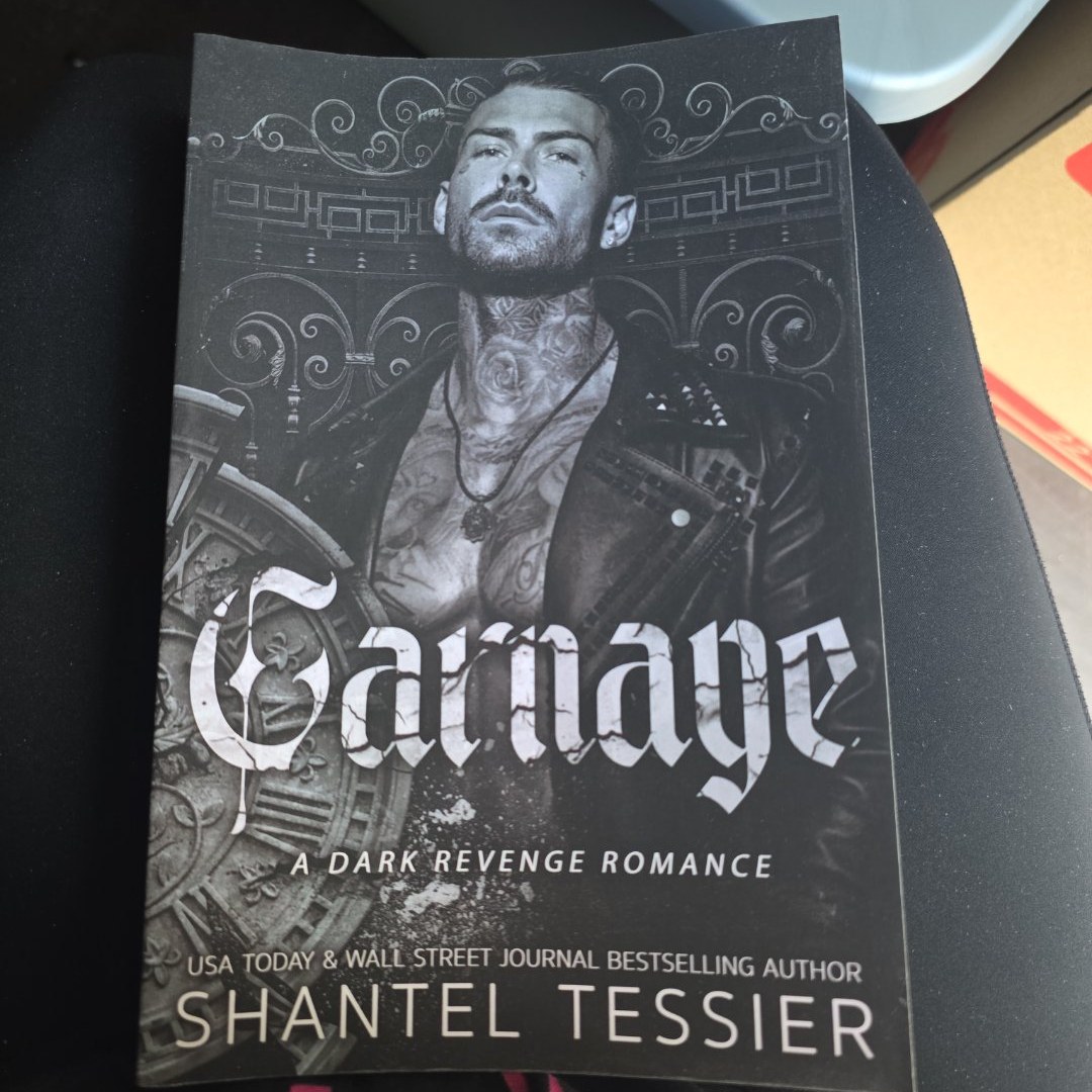 Carnage: a Dark Revenge Romance