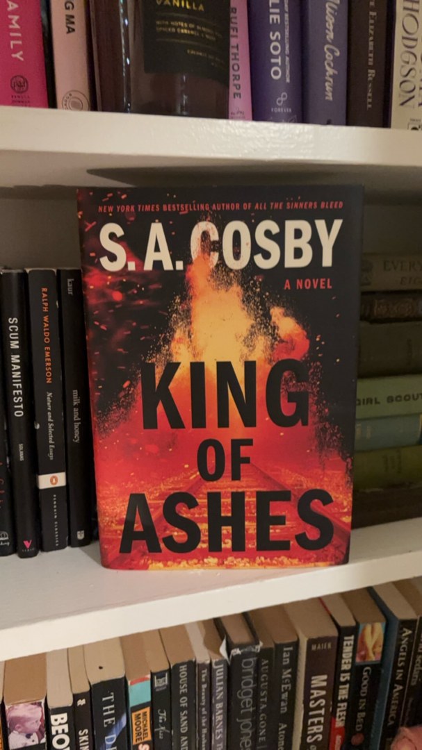 King of Ashes