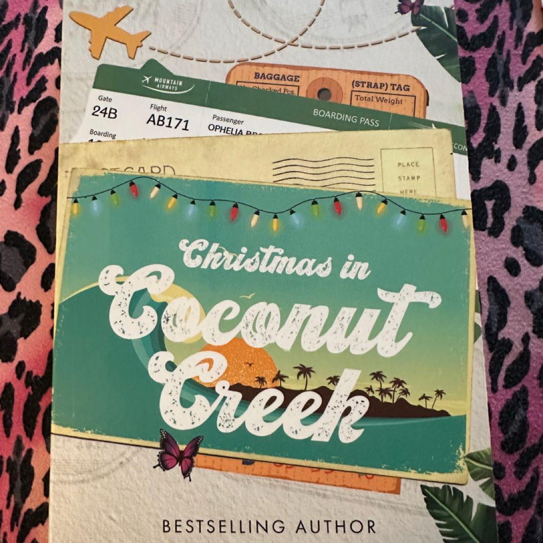 Christmas in Coconut Creek +extras