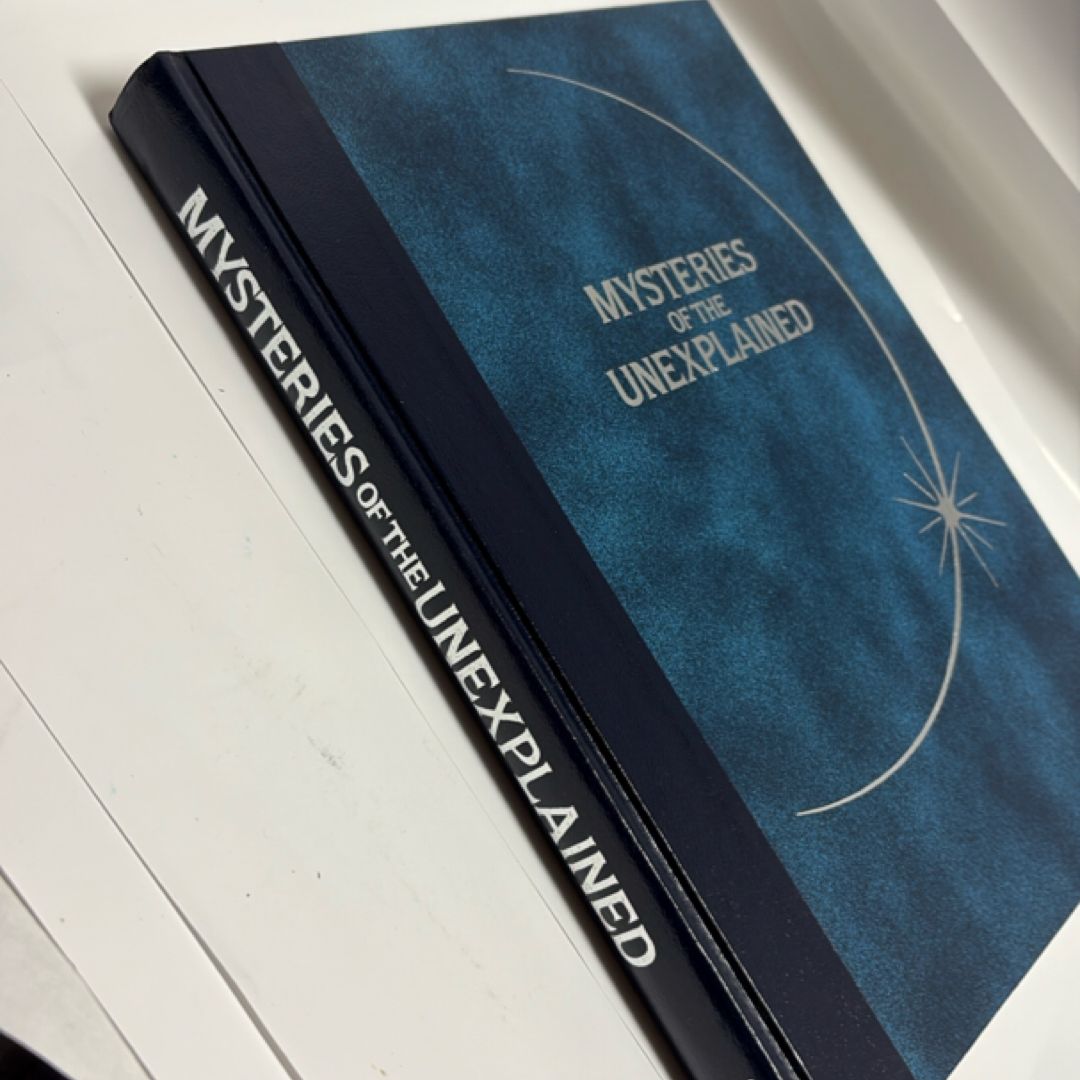 Mysteries of the Unexplained