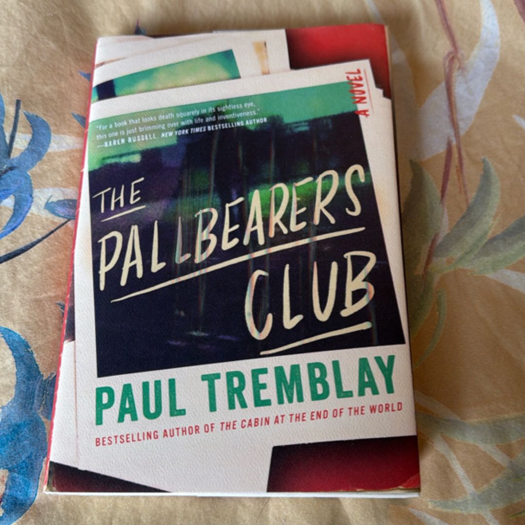 The Pallbearers Club