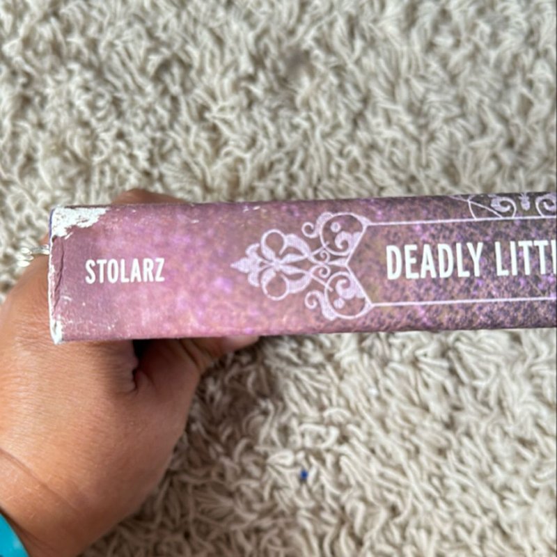 Deadly Little Voices