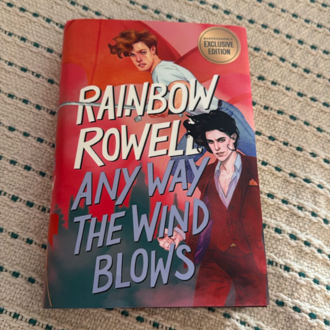 Any Way the Wind Blows