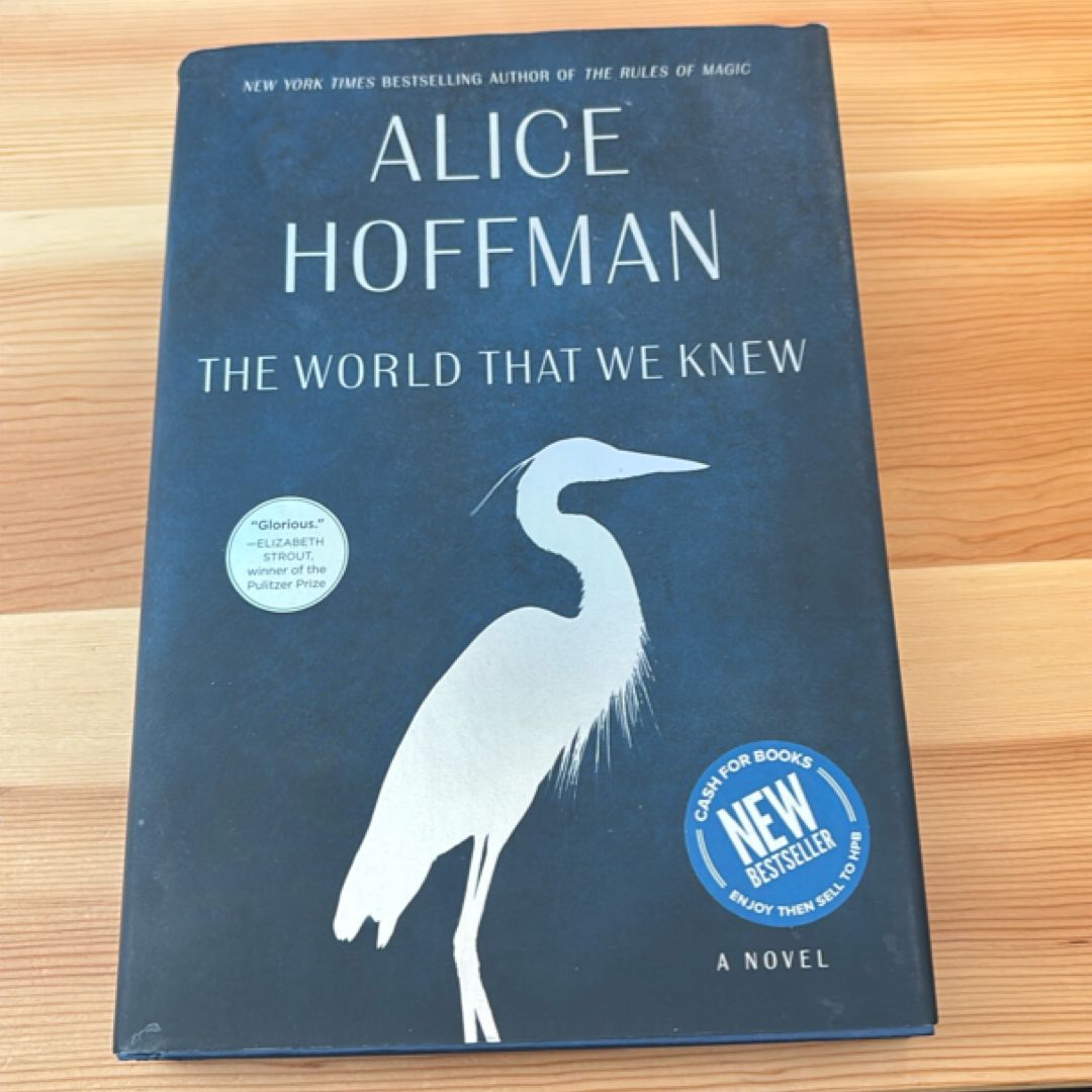 The World That We Knew