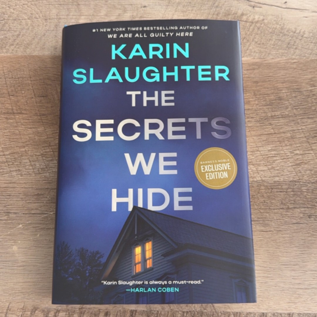 The Secrets We Hide