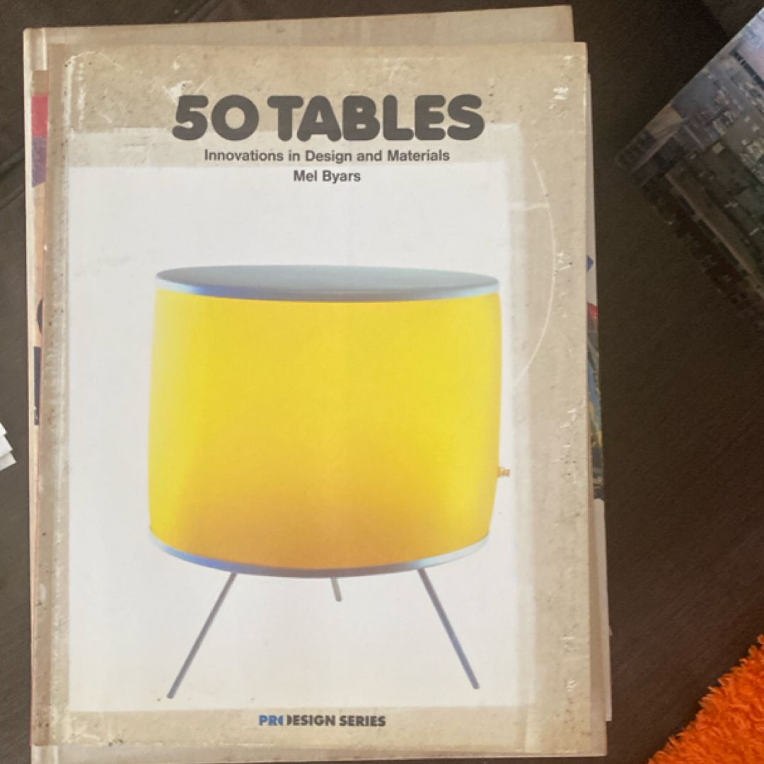 50 Tables