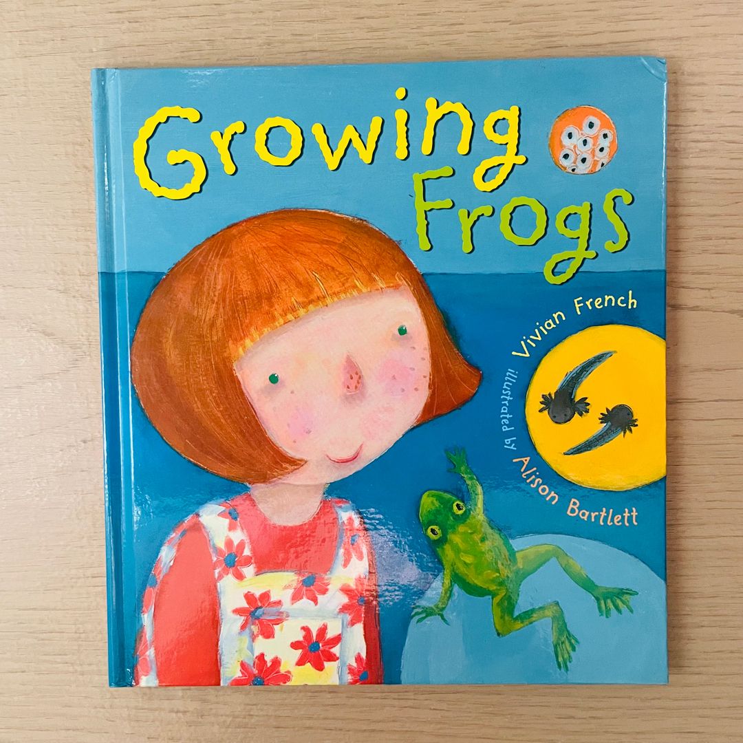 Growing Frogs