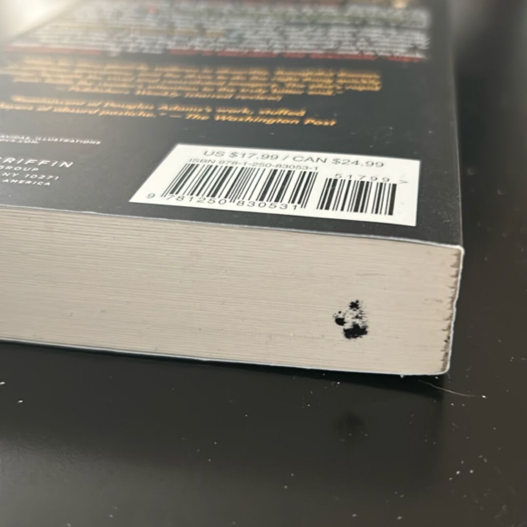 What the Hell Did I Just Read