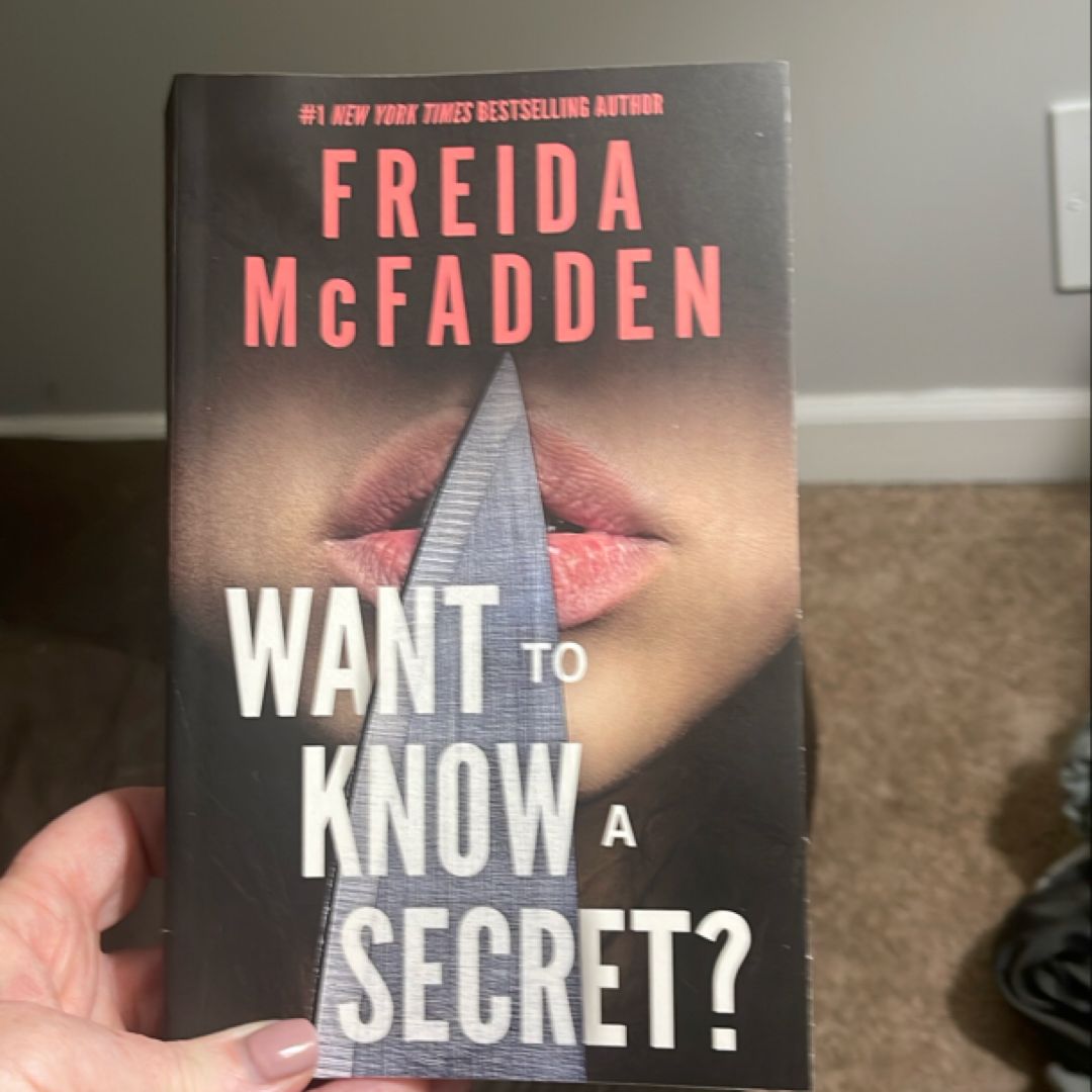 Want to Know a Secret?