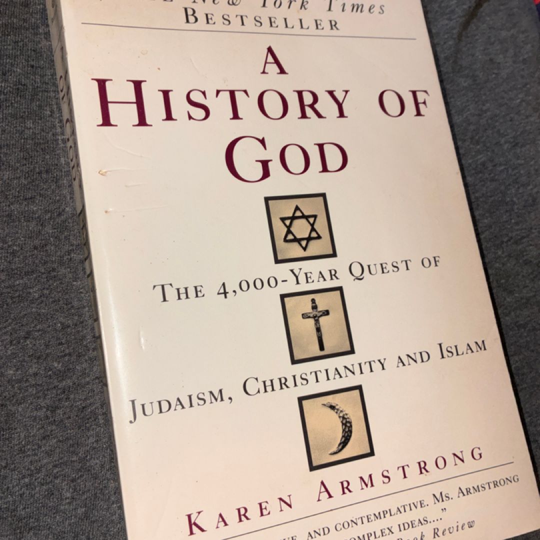 A History of God
