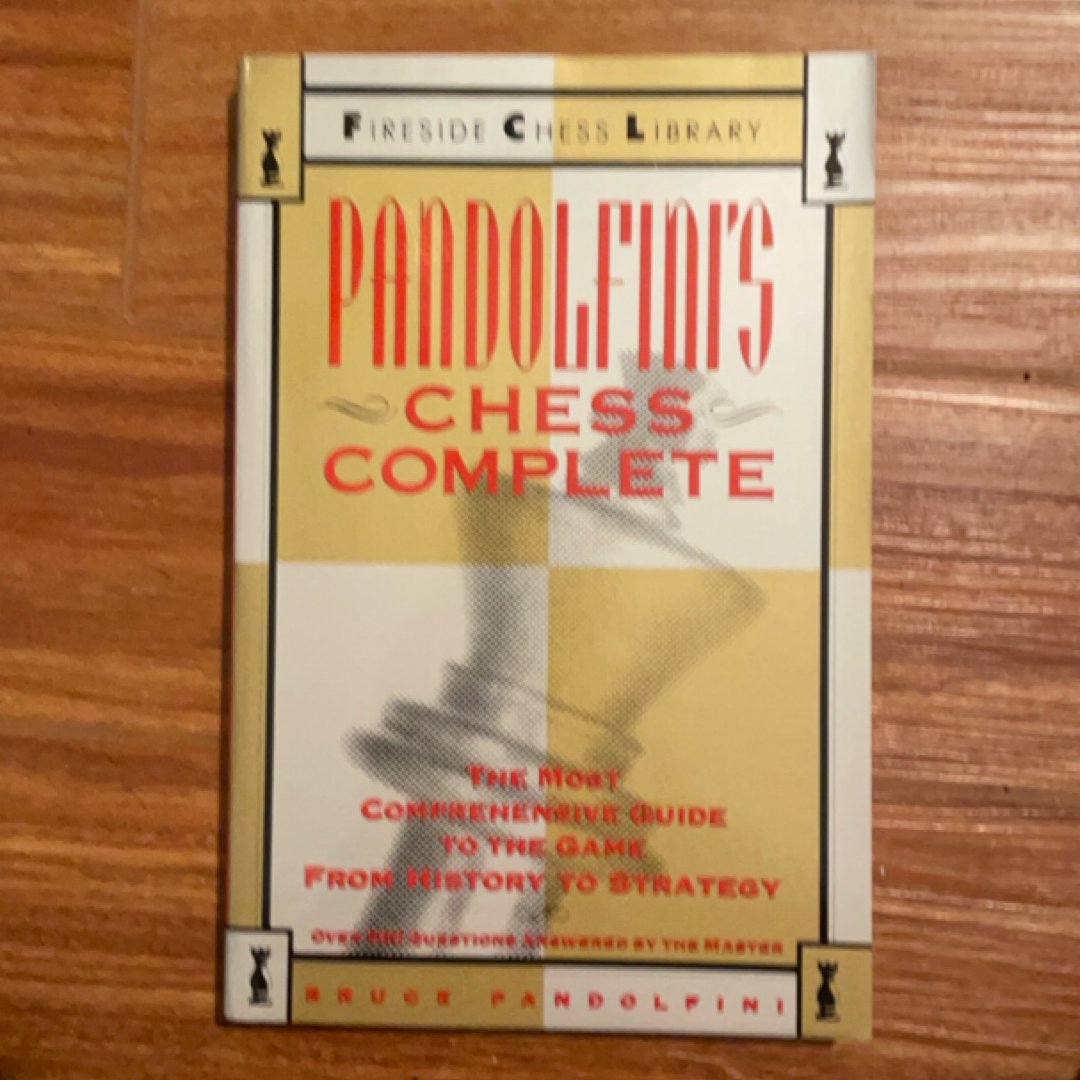 Pandolfini's Chess Complete