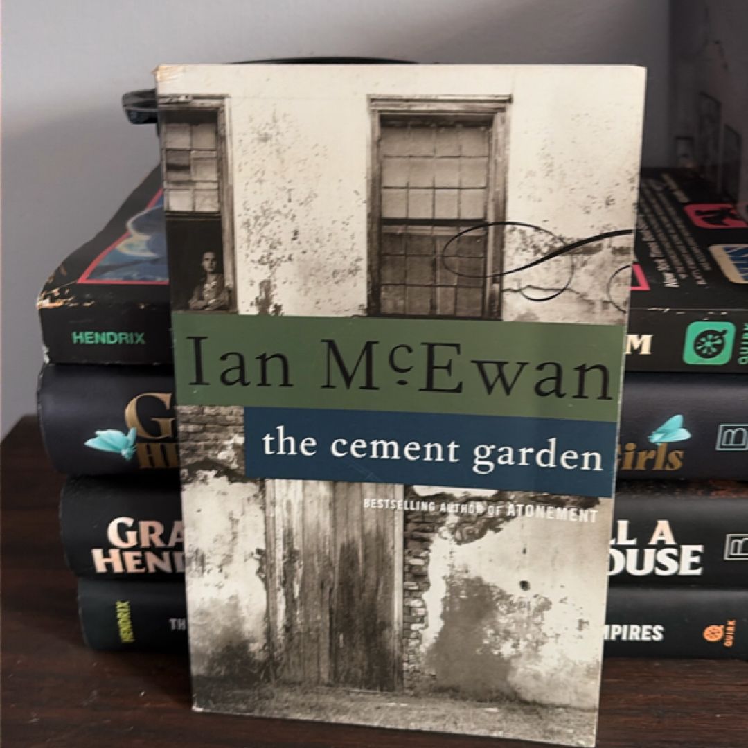 The Cement Garden