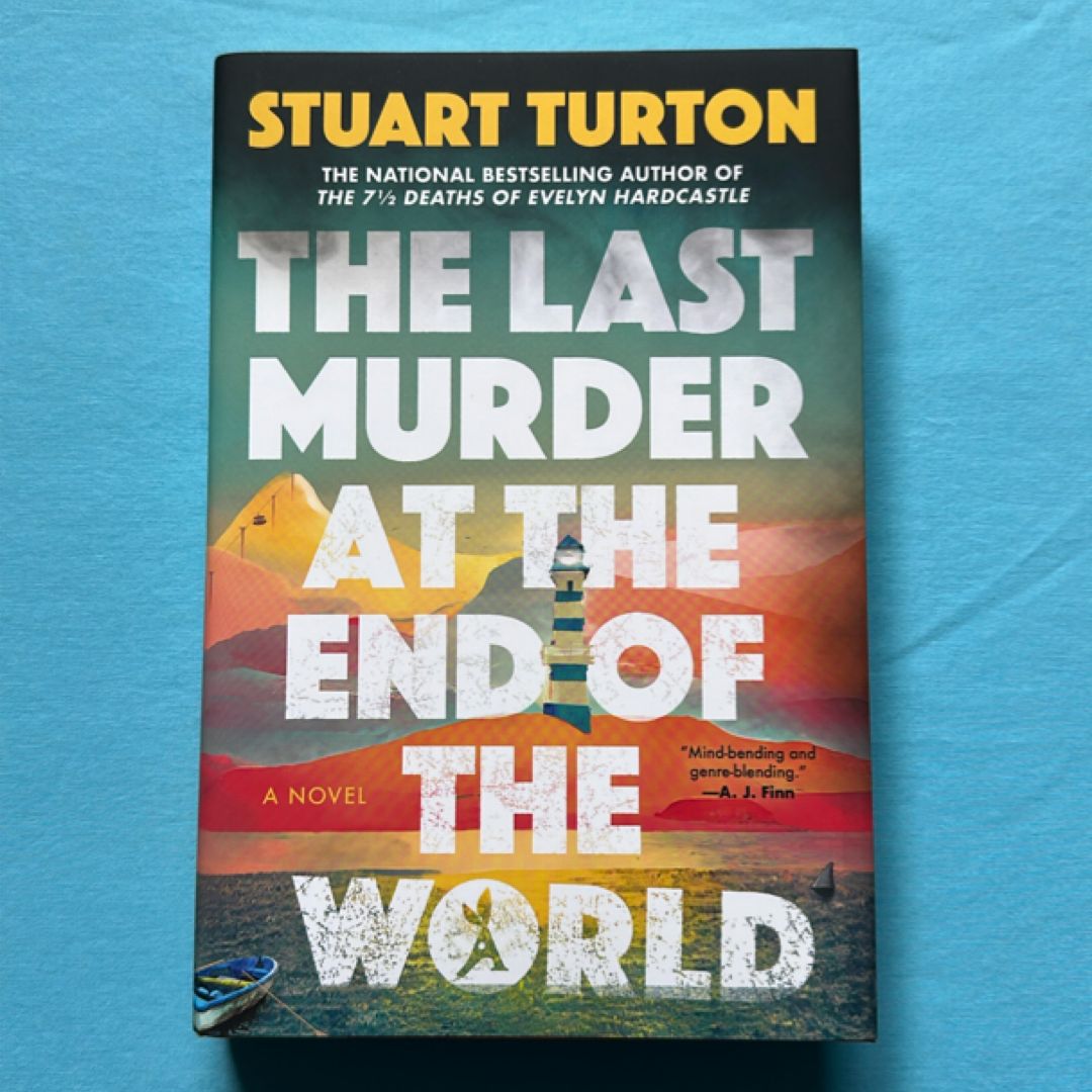 The Last Murder at the End of the World