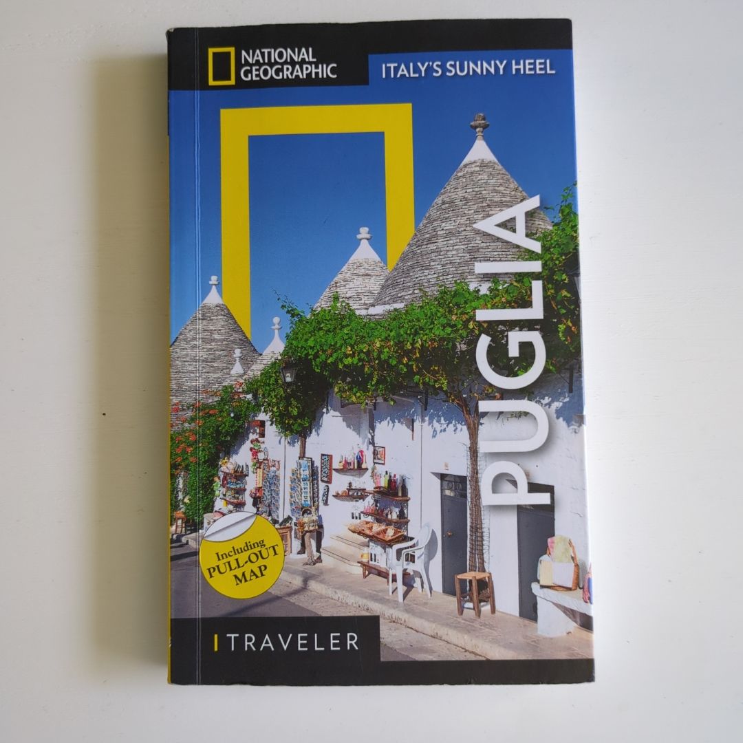 National Geographic Traveler: Puglia