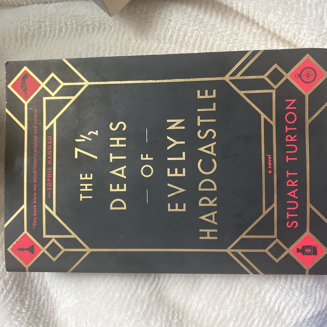 The 7½ Deaths of Evelyn Hardcastle