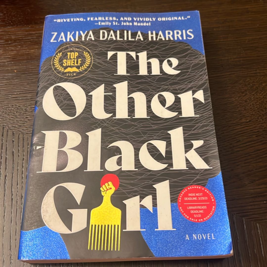 The Other Black Girl 