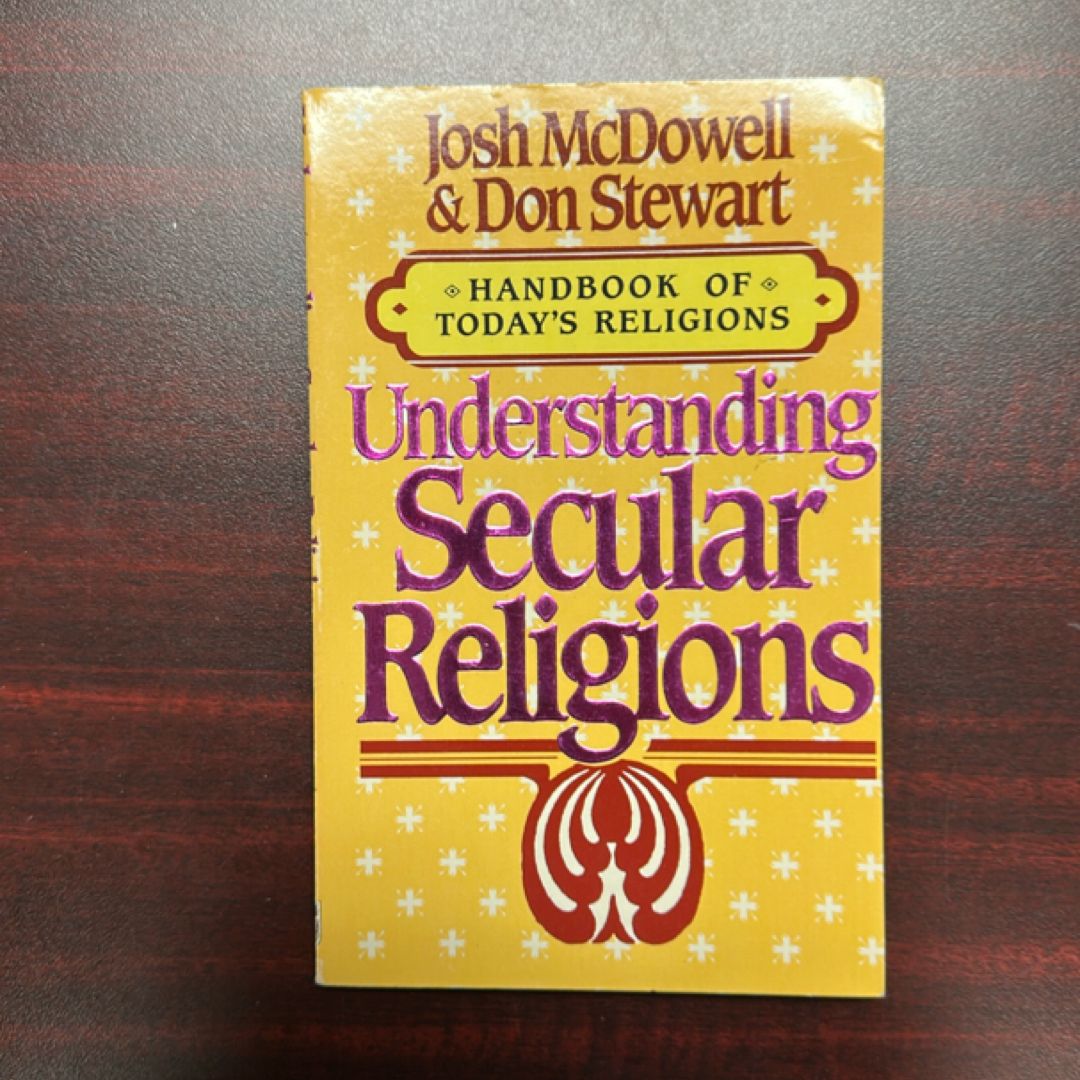 Understanding Secular Religions