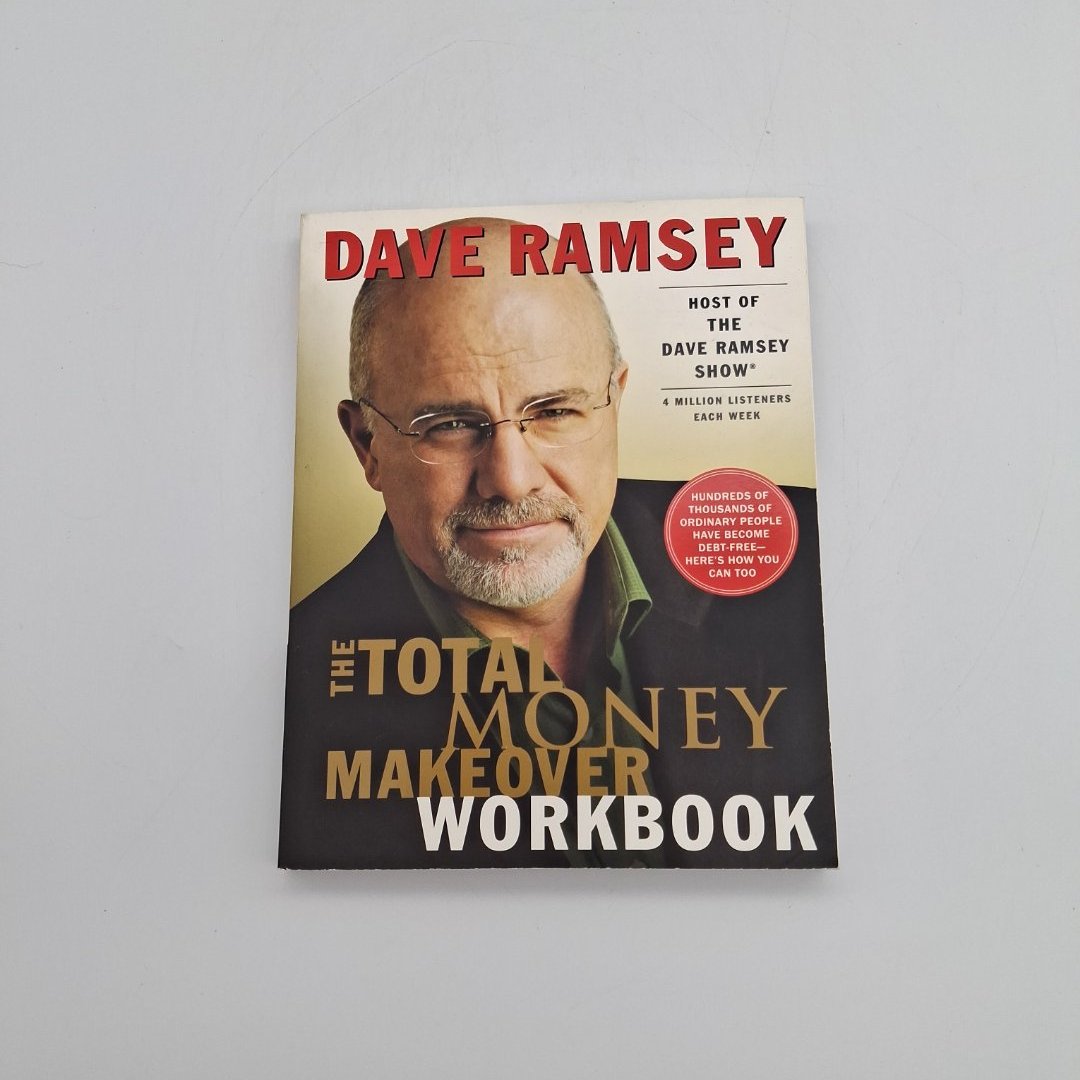 The Total Money Makeover Workbook