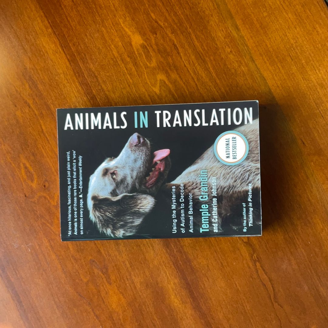 Animals in Translation