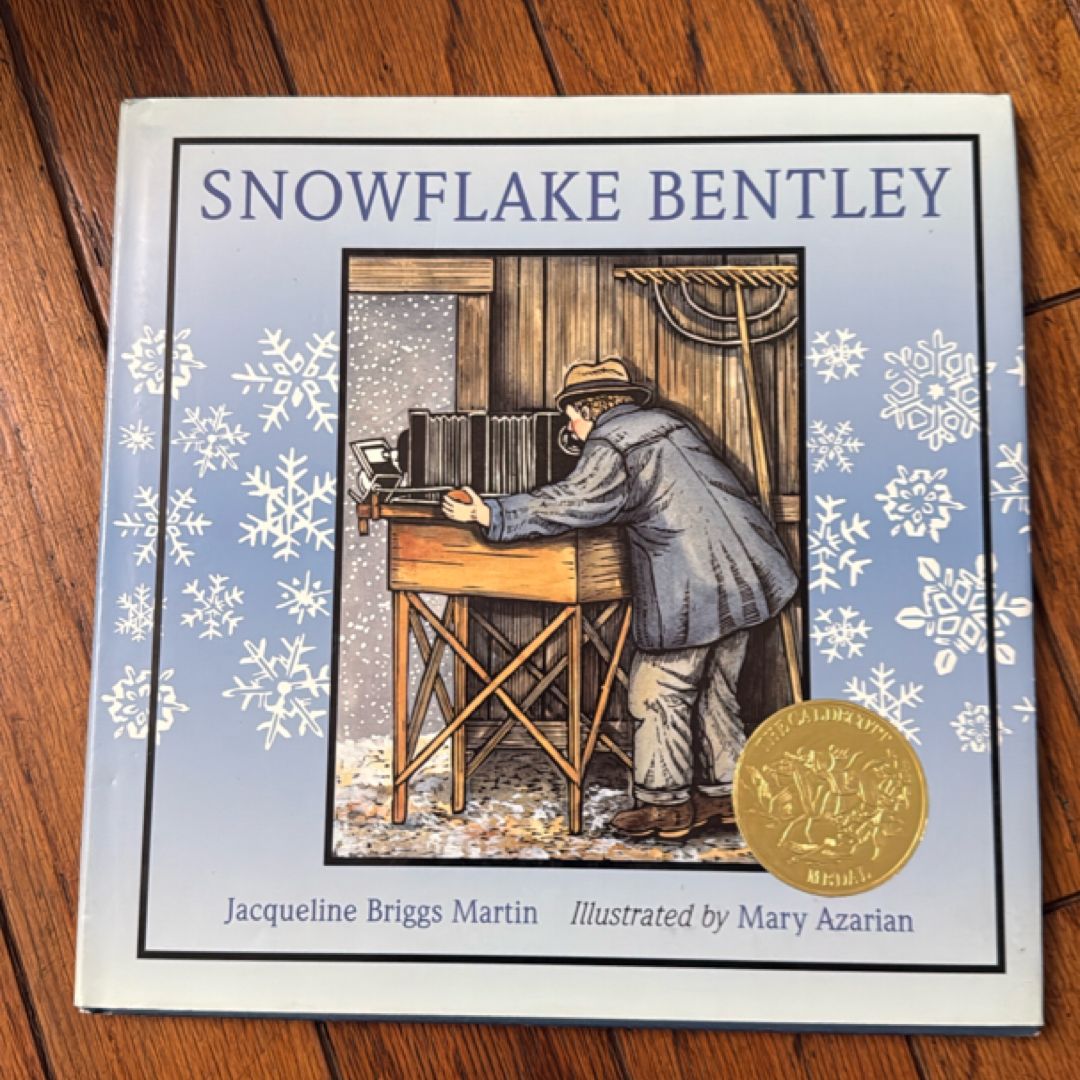 Snowflake Bentley
