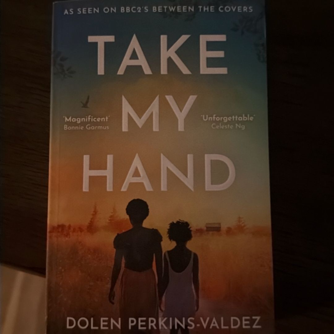 Take My Hand