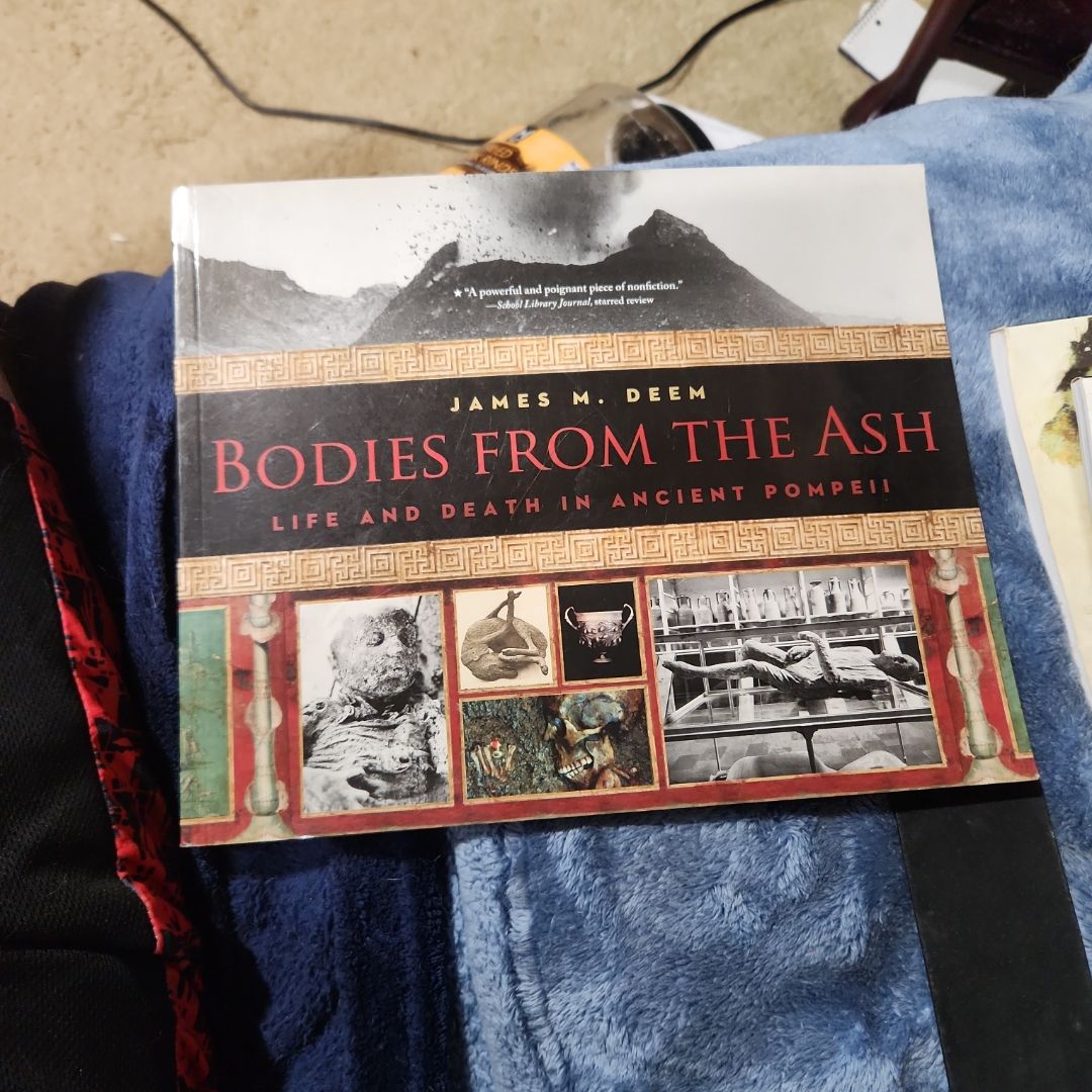 Bodies from the Ash