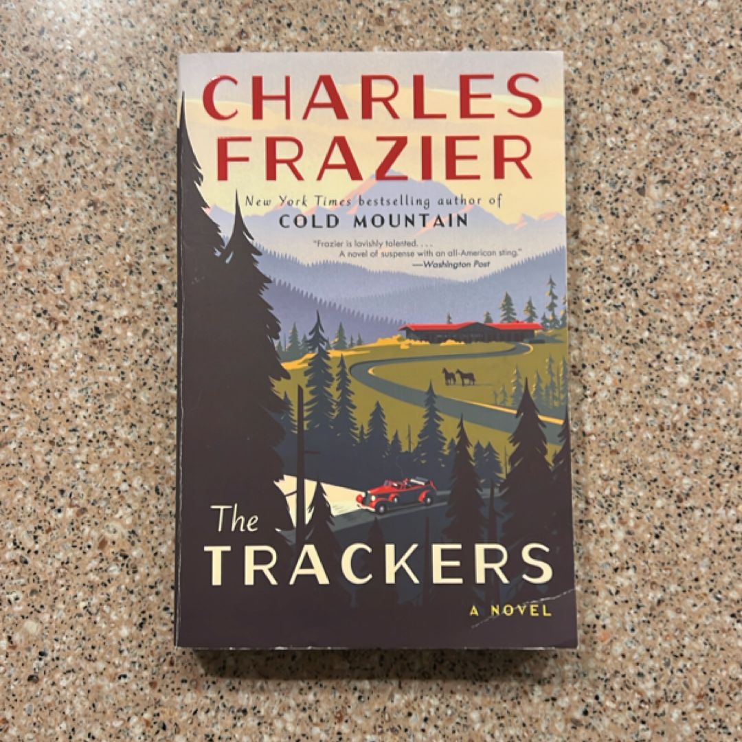 The Trackers