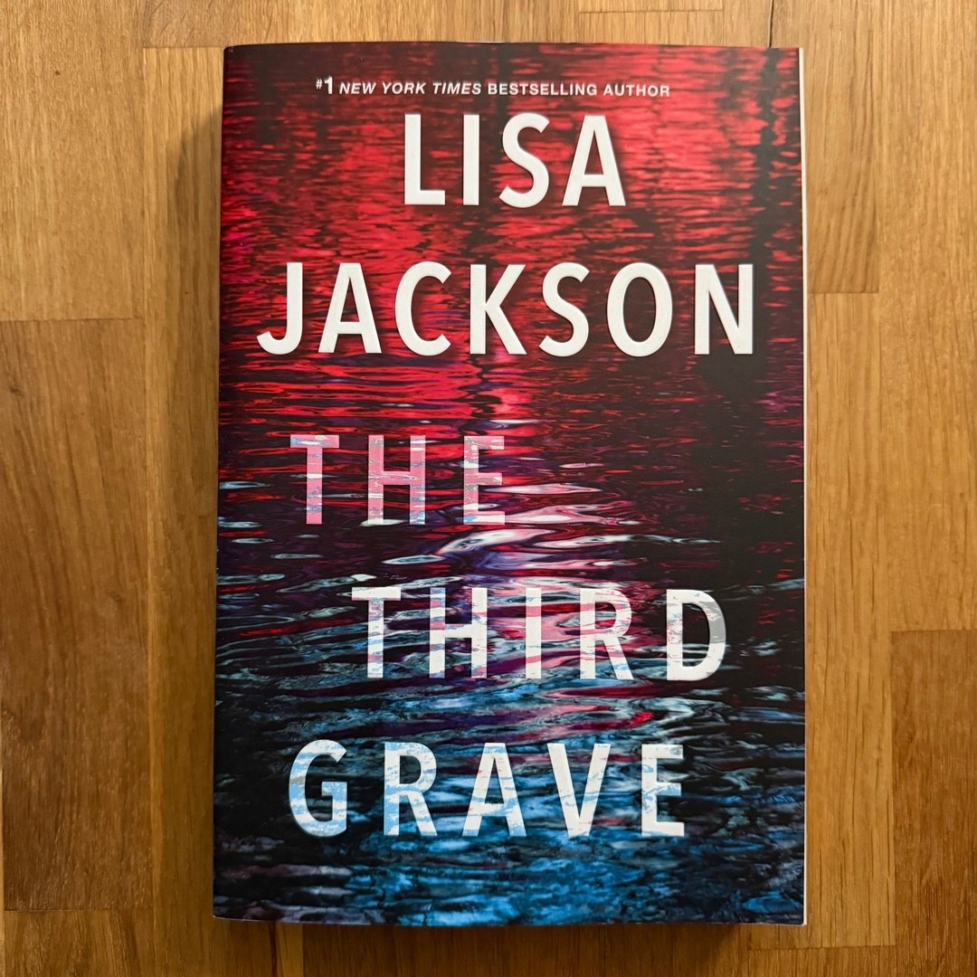The Third Grave 