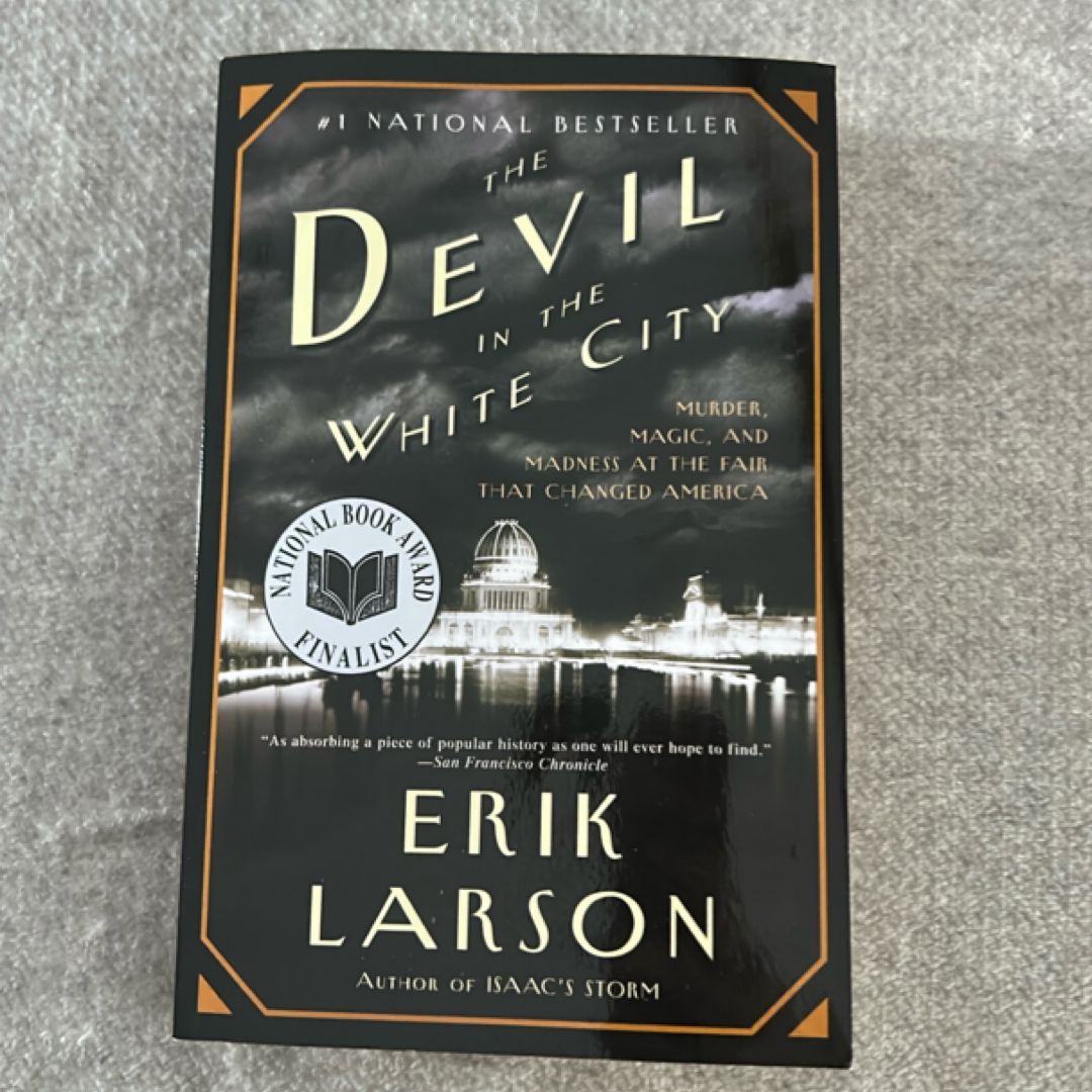 The Devil in the White City