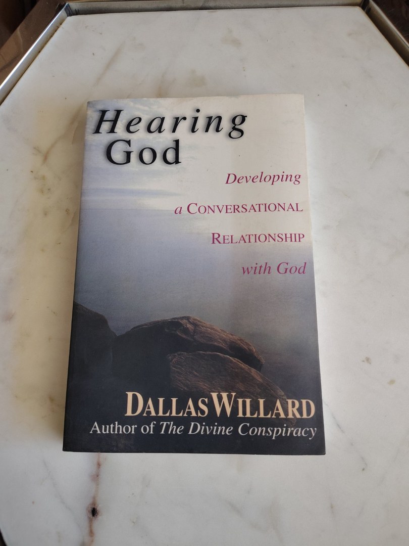 Hearing God