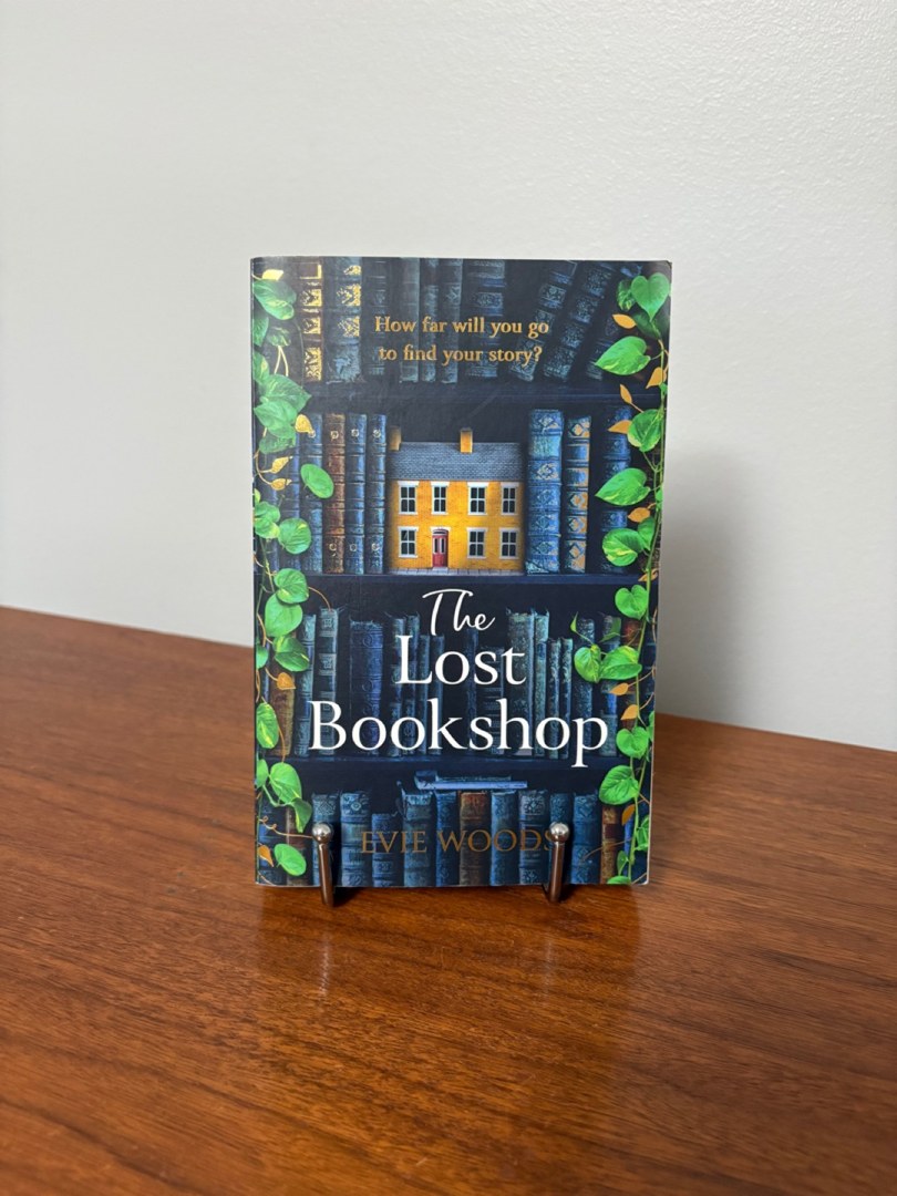 The Lost Bookshop (B&N Exclusive)